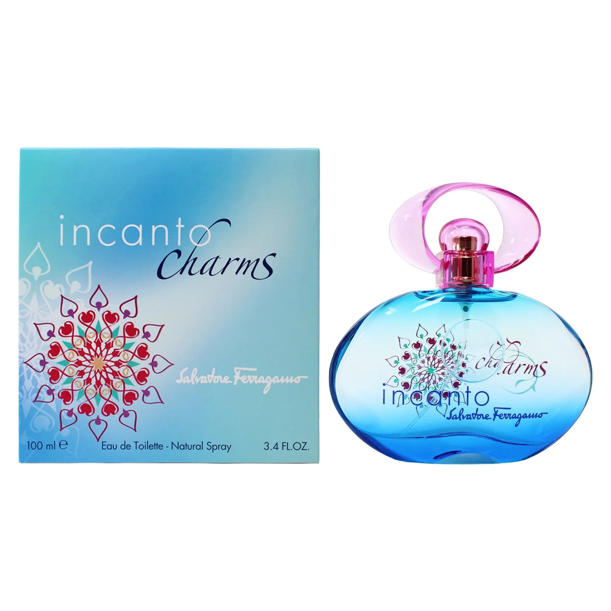 Eau De Toilette Spray 3.4 OZ T542427