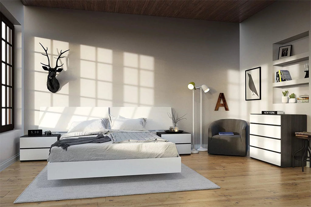 Queen Size Wide Headboard Z70449