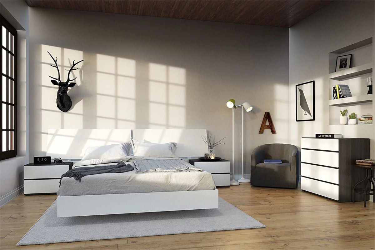 Queen Size Wide Headboard Z70449
