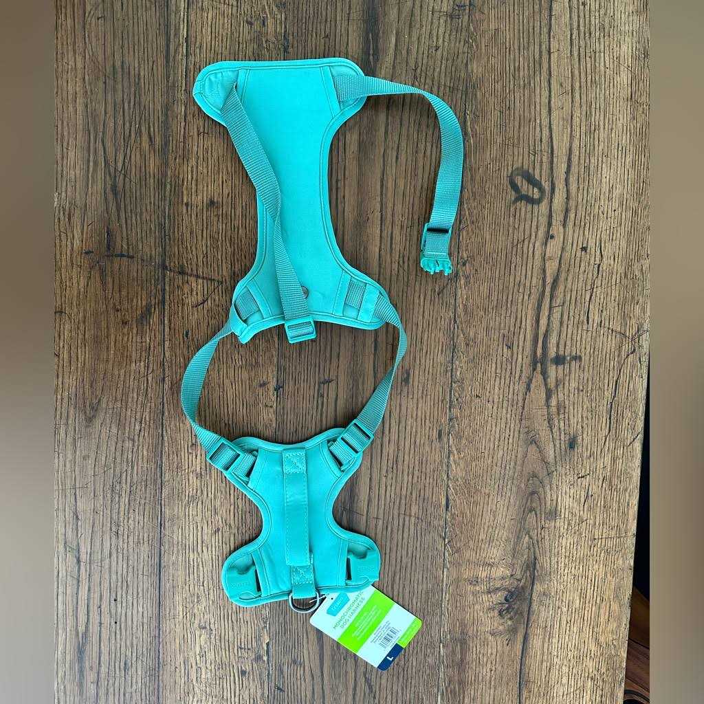 Padded Dog Harness X544
