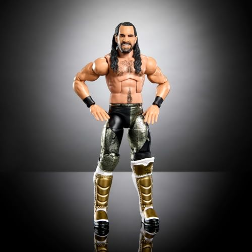 6-inch Action Figure & Accessories Set with Swappable Hands N1848