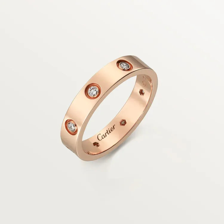 Wedding Band E759