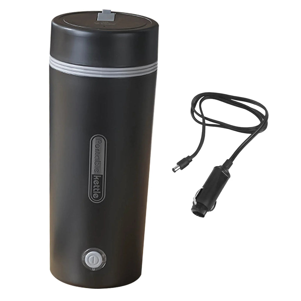 Electric Tea Kettle Portable Hot Water Boiler W142