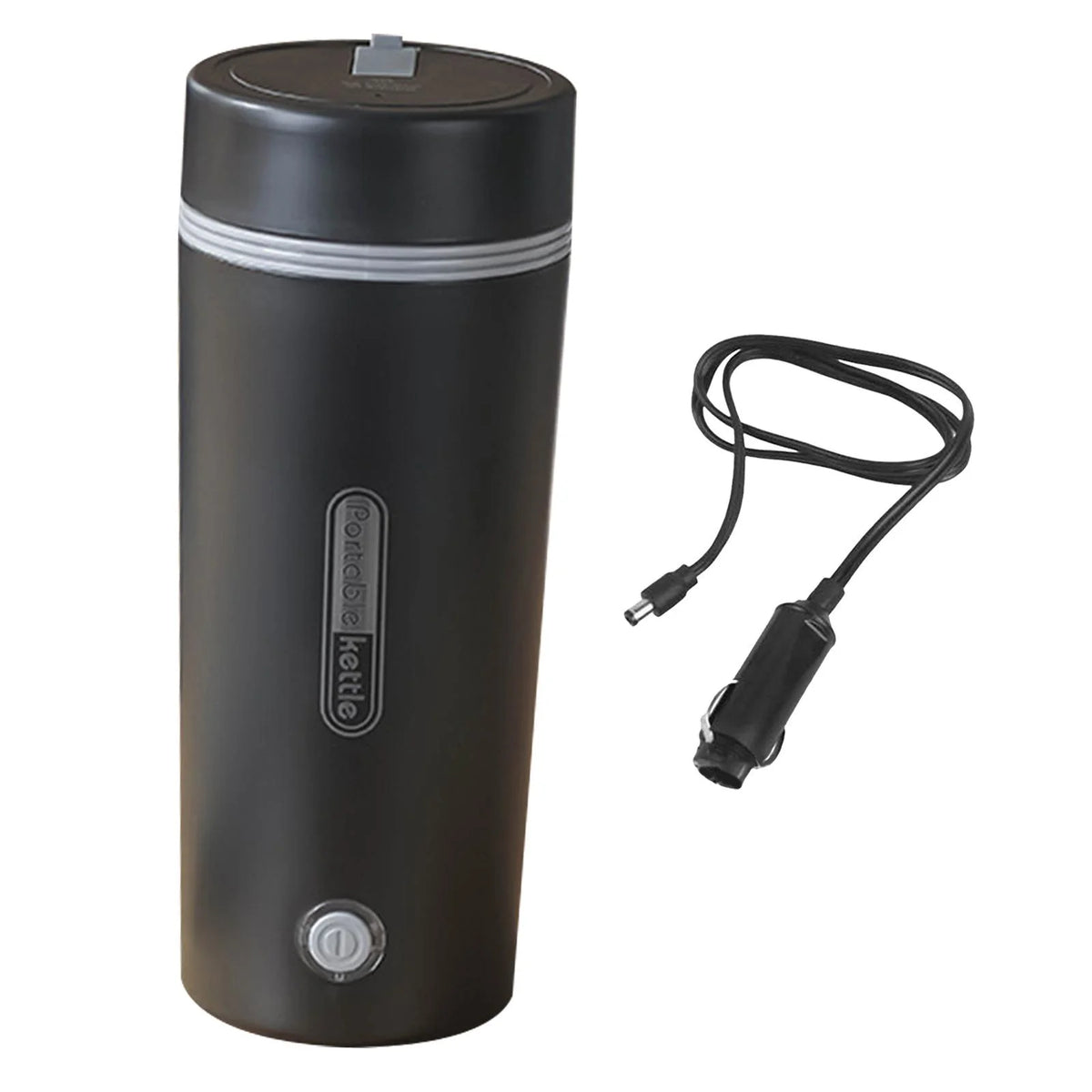 Electric Tea Kettle Portable Hot Water Boiler W142