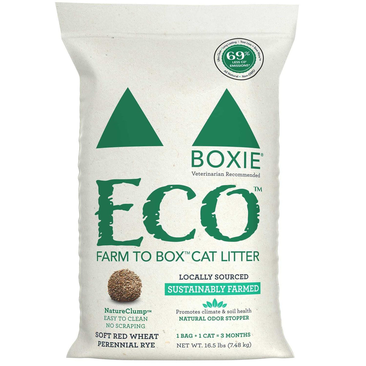 Eco Litter 6.5lb H8027