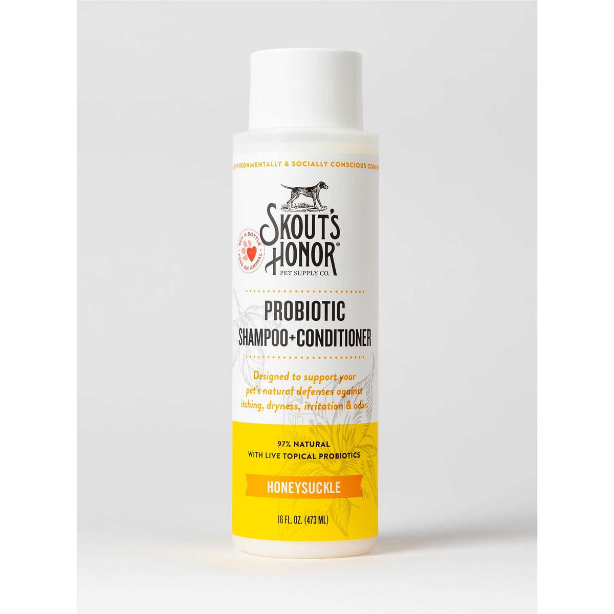Probiotic Shampoo Conditioner A192091