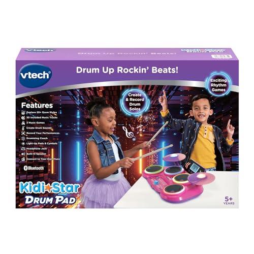 Black Drum Pad V97891