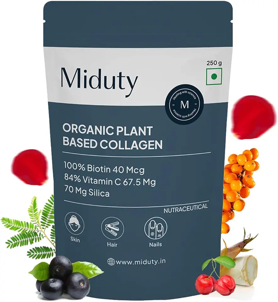 Organic Collagen Powder 250gm O62468