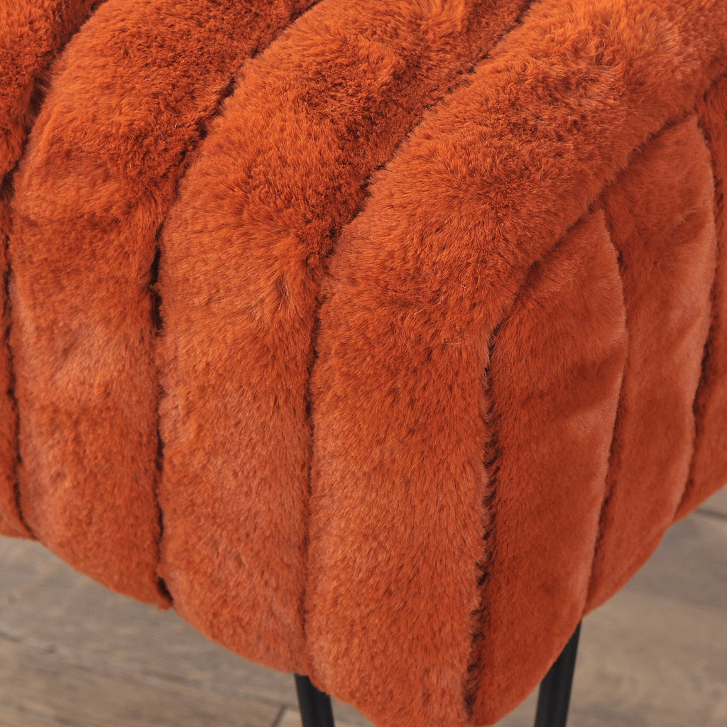 Super Soft Decorative Ottoman 46" x 16" x 22" G59506