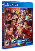 SNK VS CAPCOM SVC CHAOS - Nintendo Switch J3692