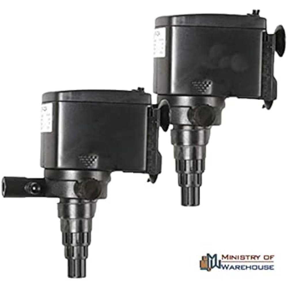 Hang on Aquarium Canister Filter F396