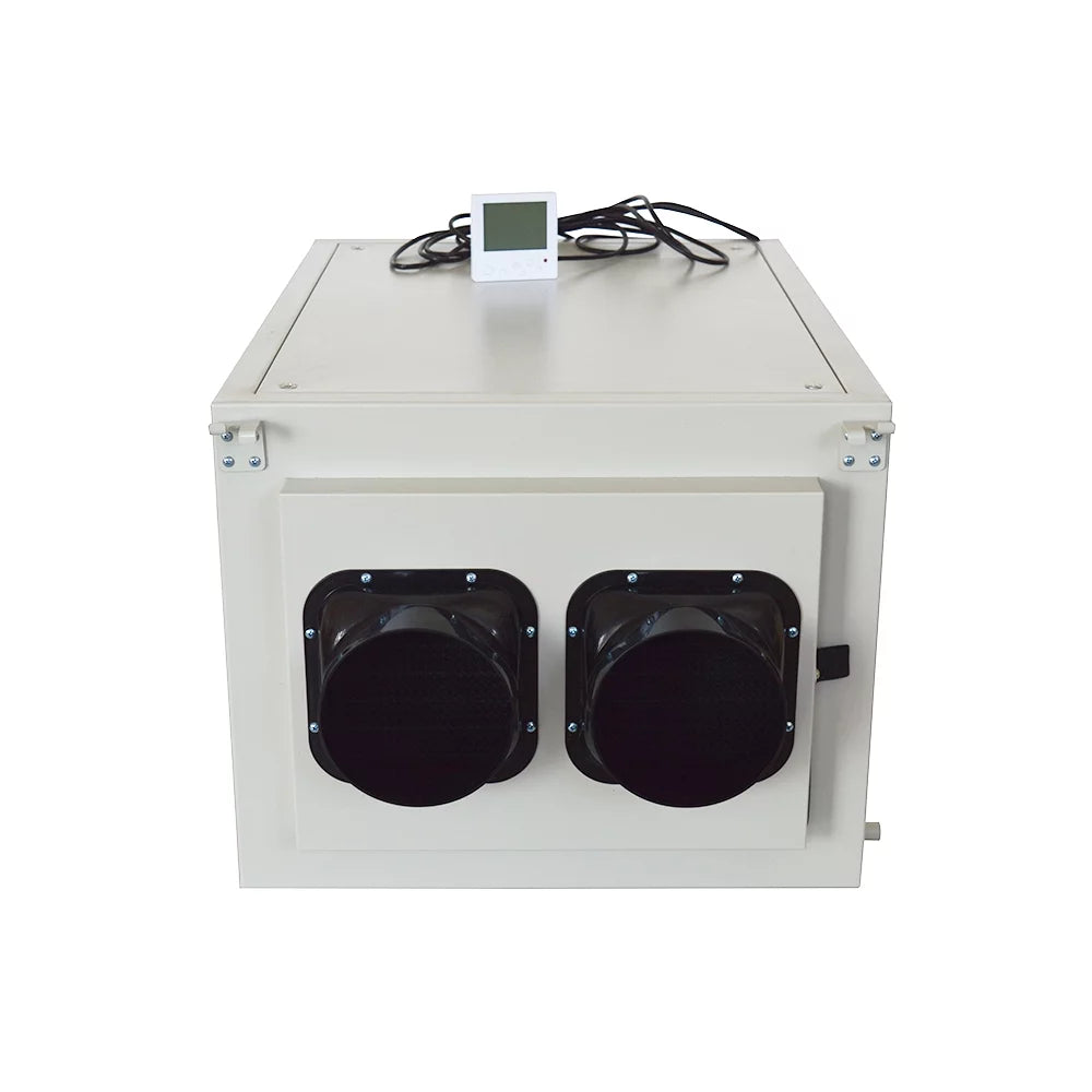 Household Basement Ceiling Dehumidifier LCD Touch Control H561