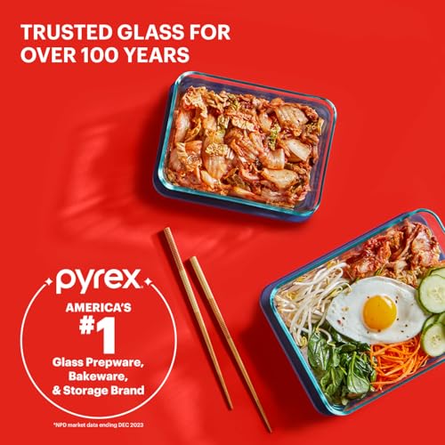 14 Pc Glass Food Storage Set with Lids Z69378