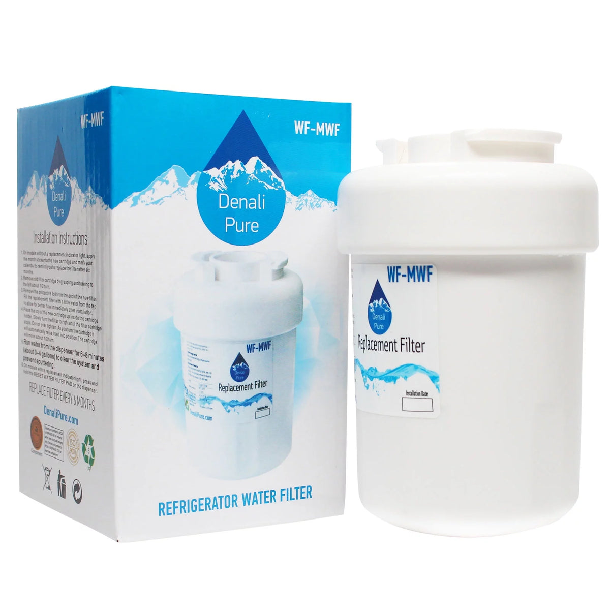 Refrigerator Water Filter Cartridge Y327