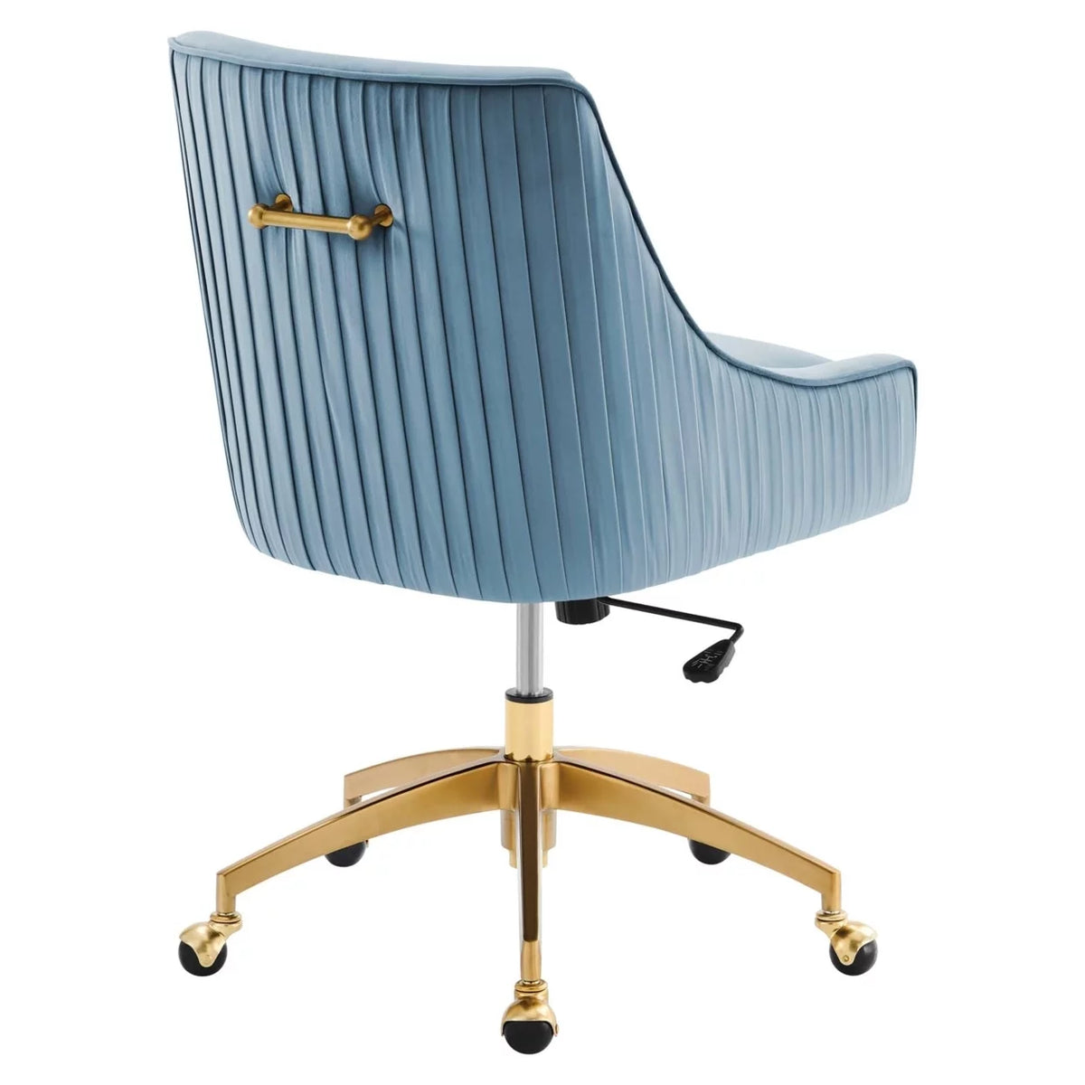 Performance Velvet Office Chair N481