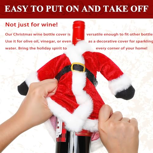 Wine Bottle Cover F953