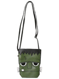 Green Shoulder Bag Purse N62062