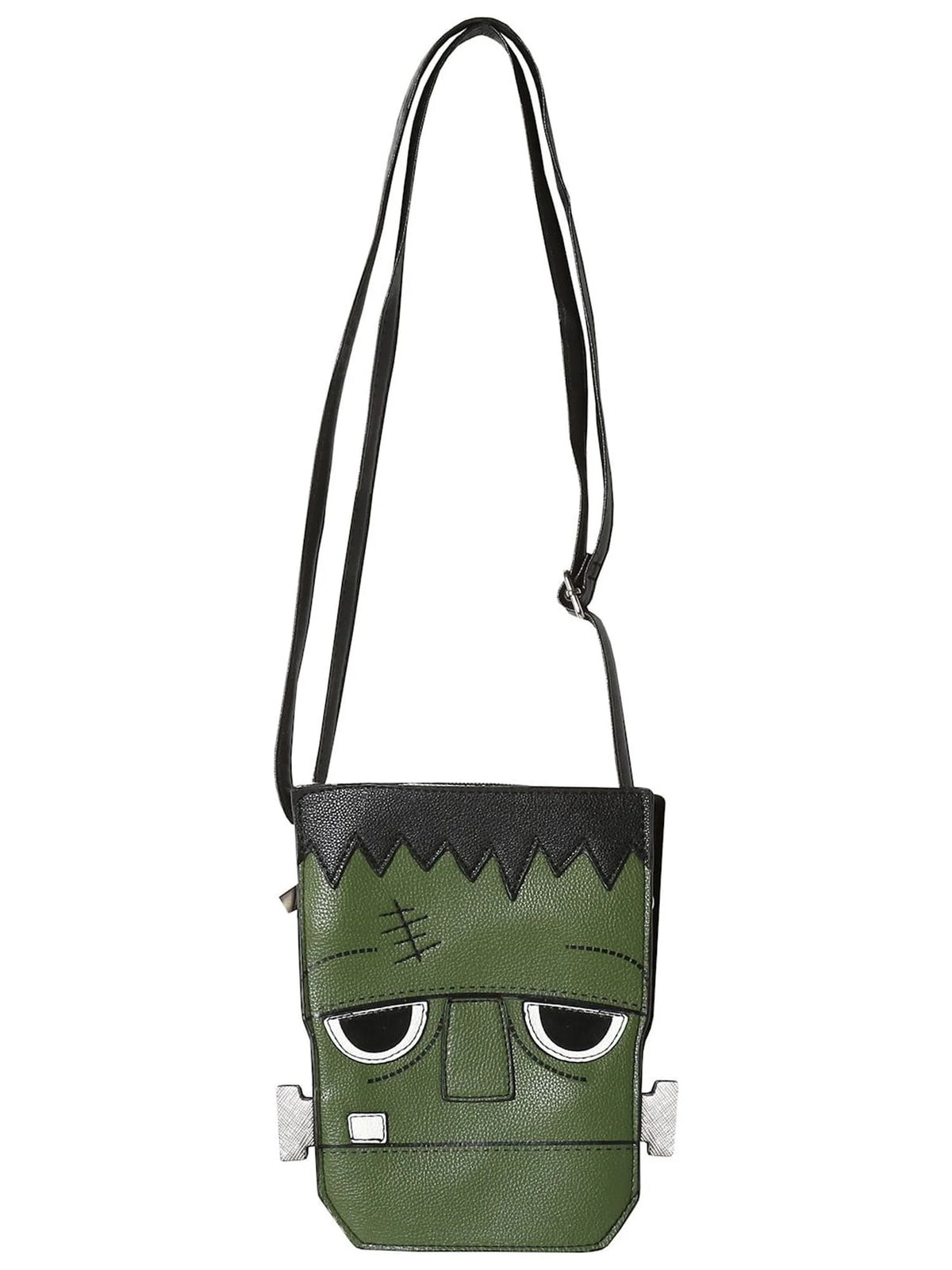 Green Shoulder Bag Purse N62062