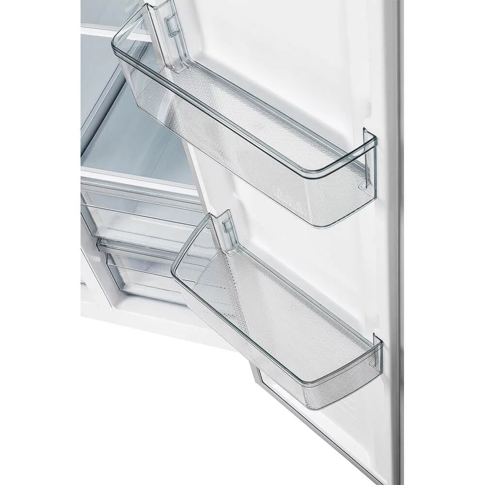 15.6 Cu. Ft. Stainless Side by Side Refrigerator R879713