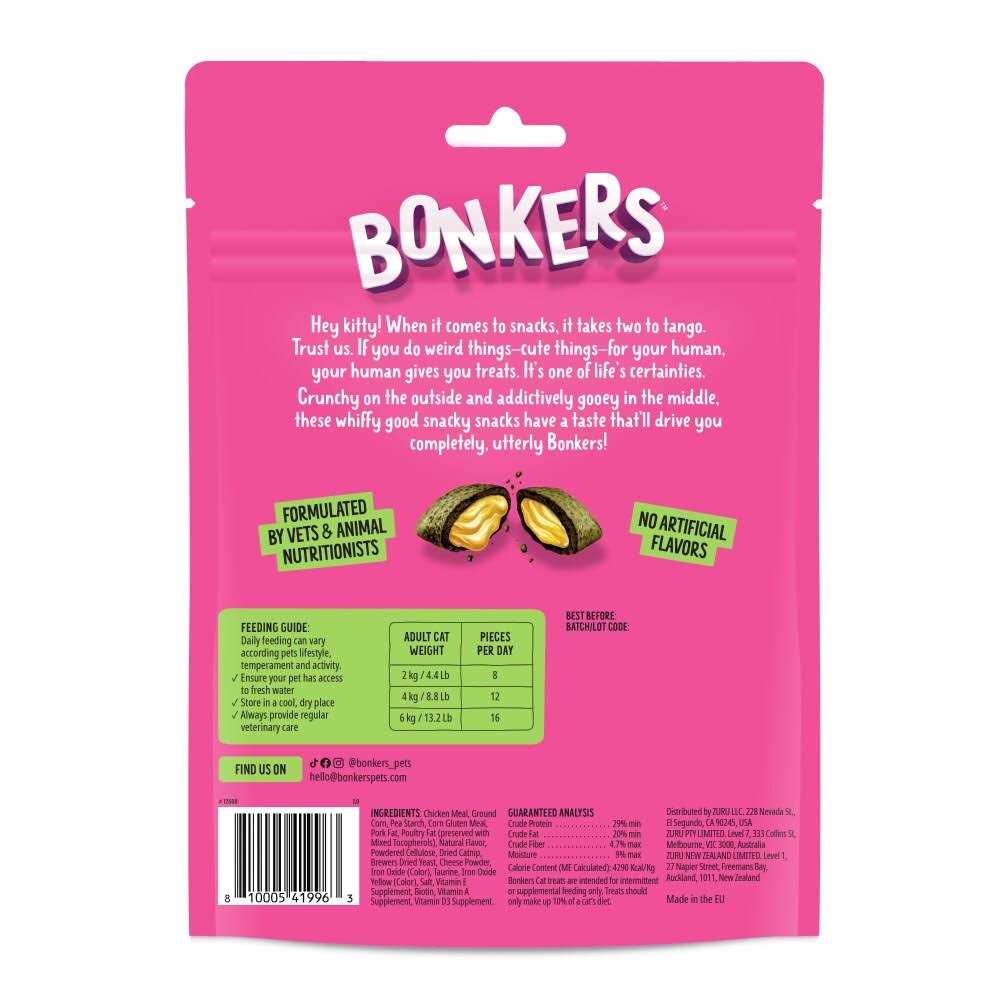 Crunchy Cat Treats B232