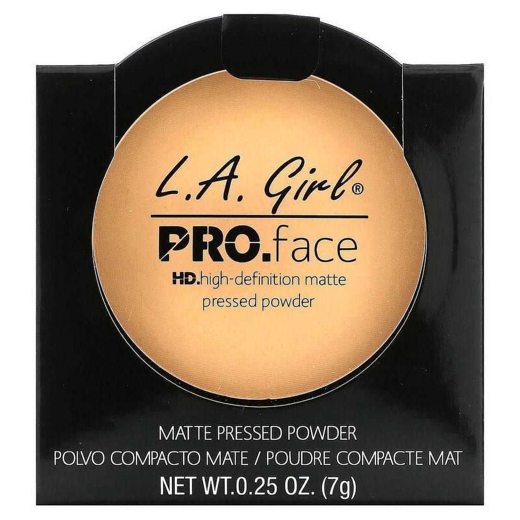 Matte Pressed Powder Pack of 2 Q199