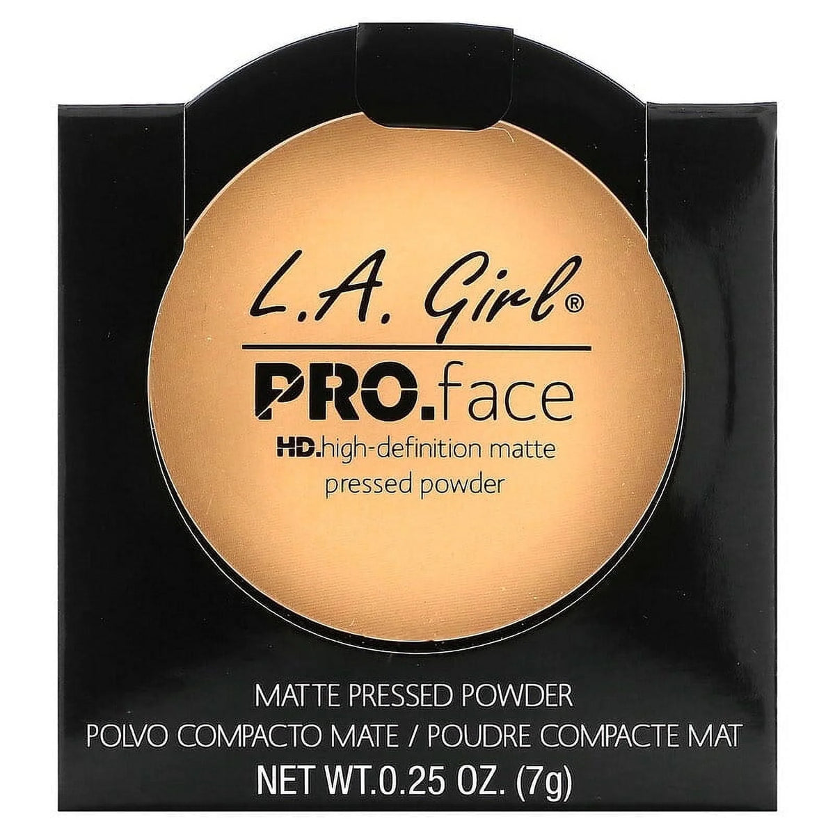Matte Pressed Powder Pack of 2 Q199