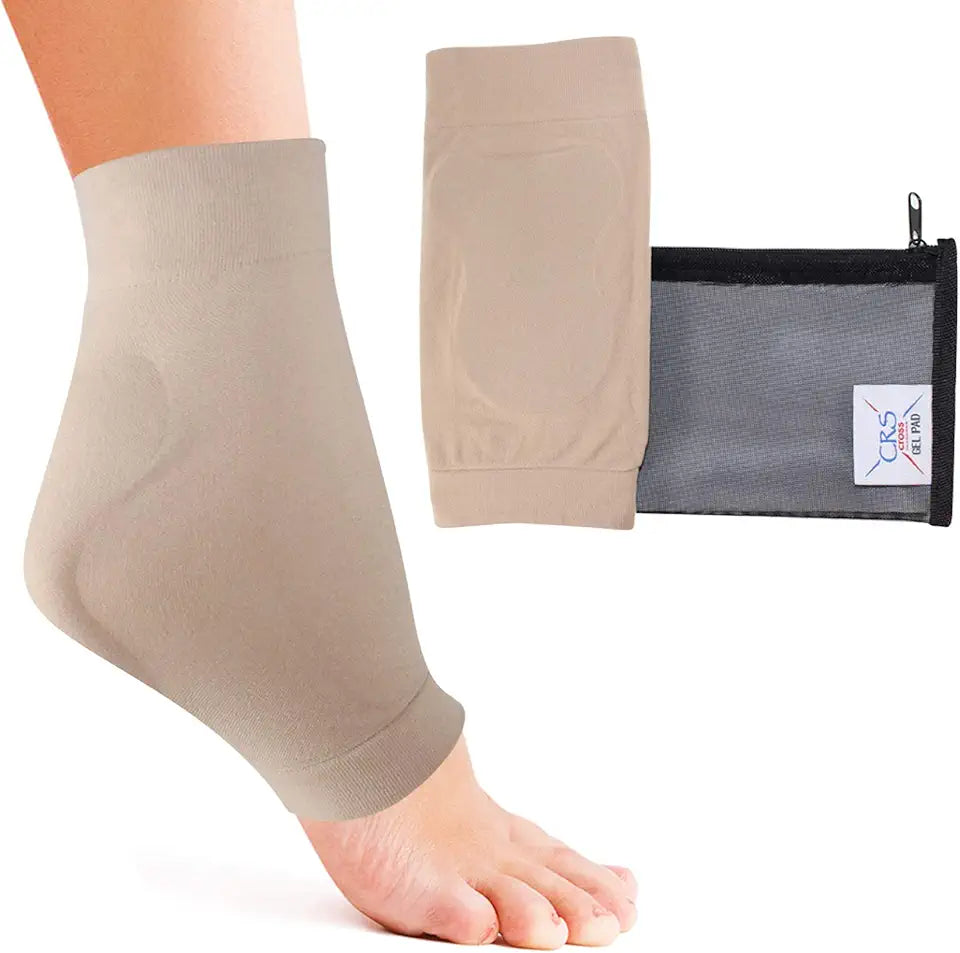 Achilles Heel Gel Sleeves P343