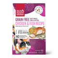 Grain-Free Chicken Fish Dry Cat Food K889180