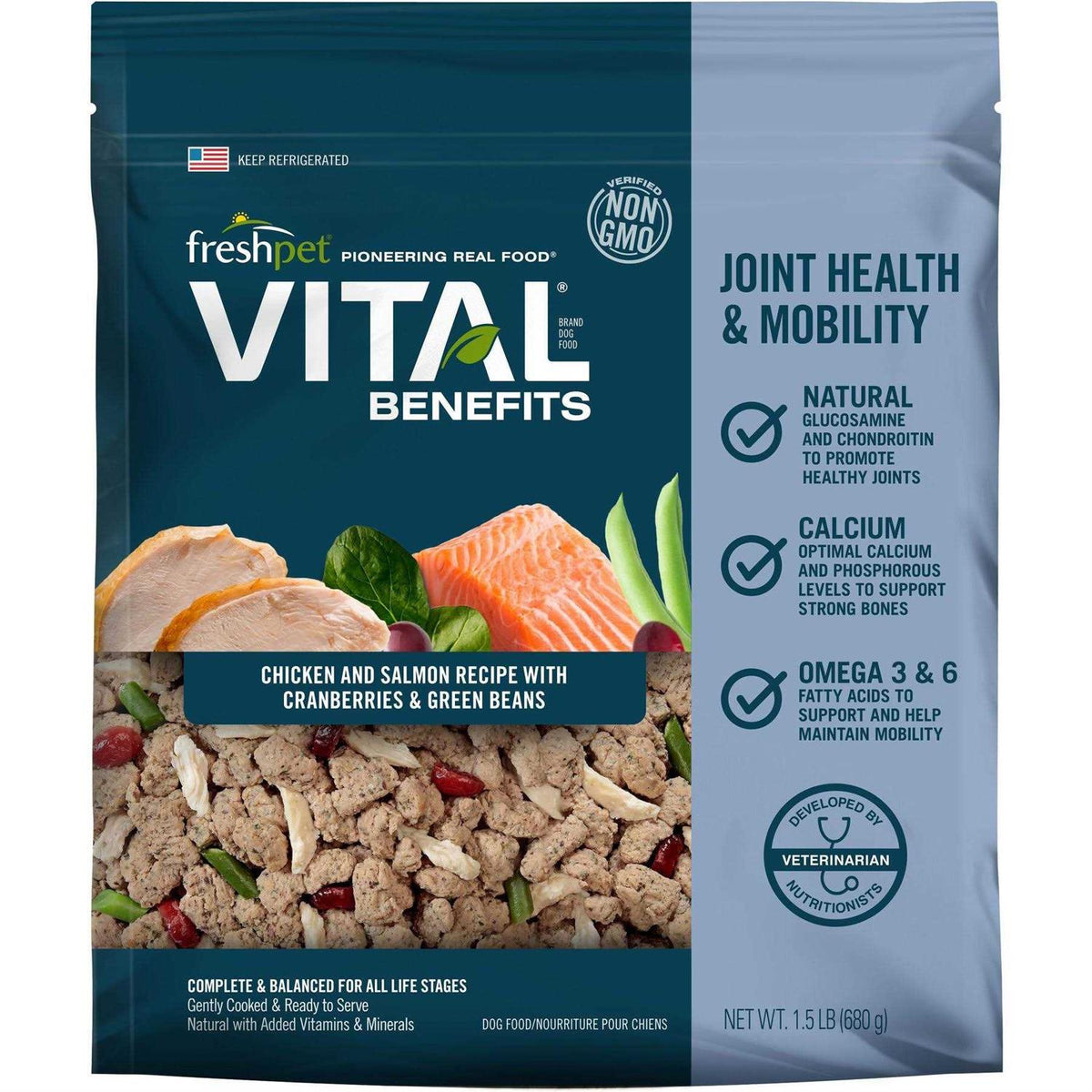 Fresh Dog Food B648397