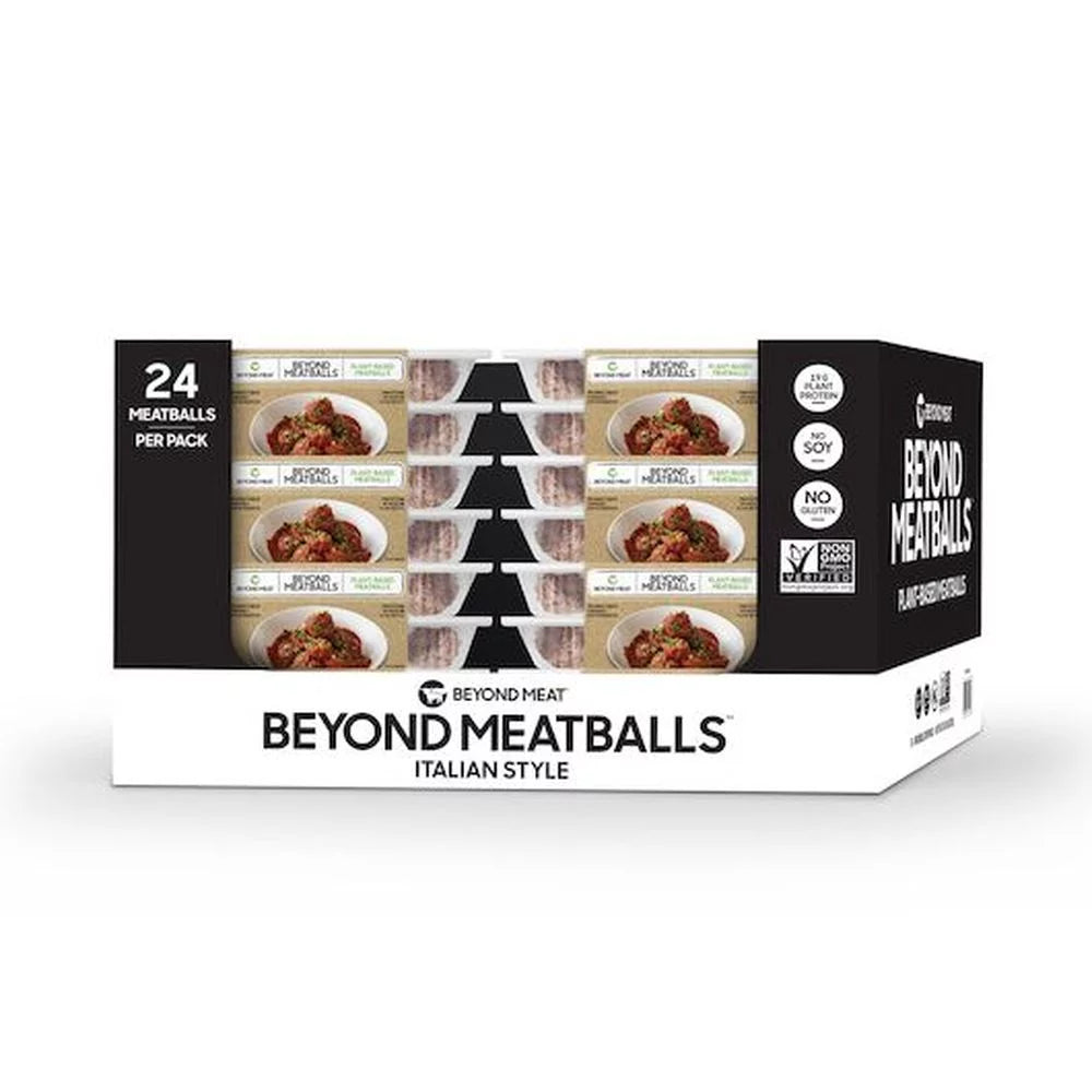 Plant Based Meatballs 20 Ounce L262985