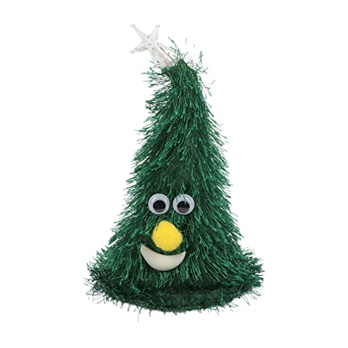 Singing Dancing Christmas Tree Plush Toy T666