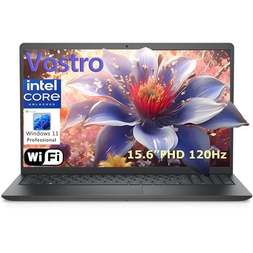 15.6" Laptop Computer, 32GB DDR4 RAM, 1TB PCIe SSD R9718