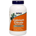 Calcium Citrate Pure Powder 8 oz W346