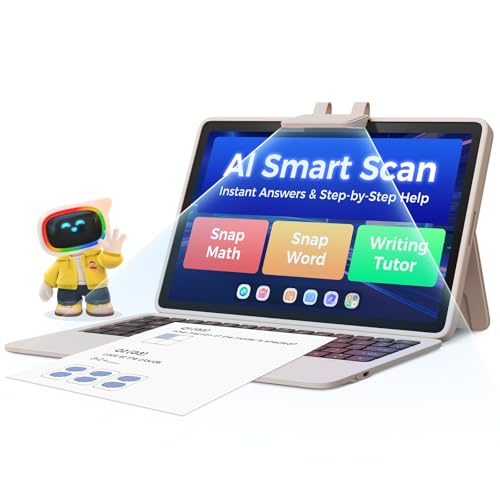 AI Kids Learning Tablet with Scanner G6885
