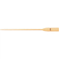 Varnished Wooden Oar Q764