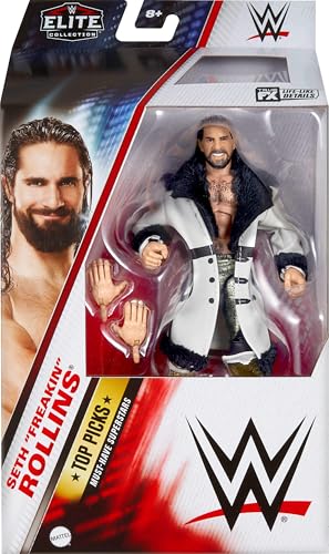 6-inch Action Figure & Accessories Set with Swappable Hands N1848