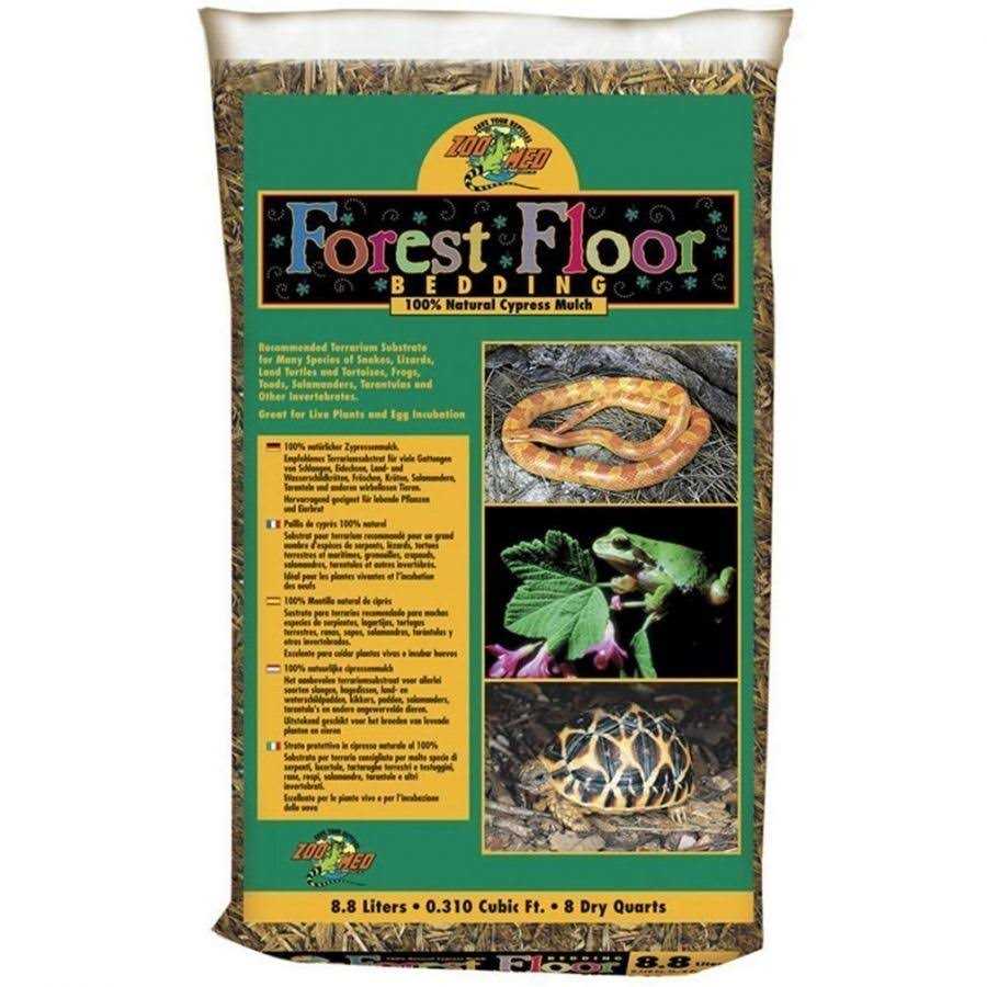 Forest Floor Bedding F855