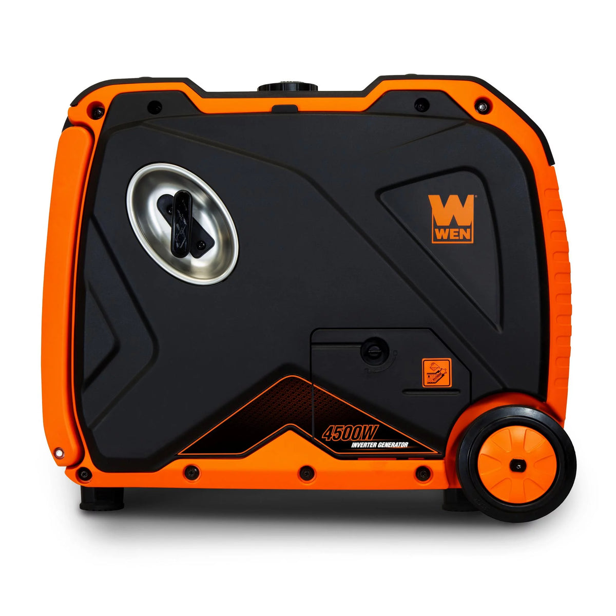 4500-Watt Portable Inverter Generator B17539