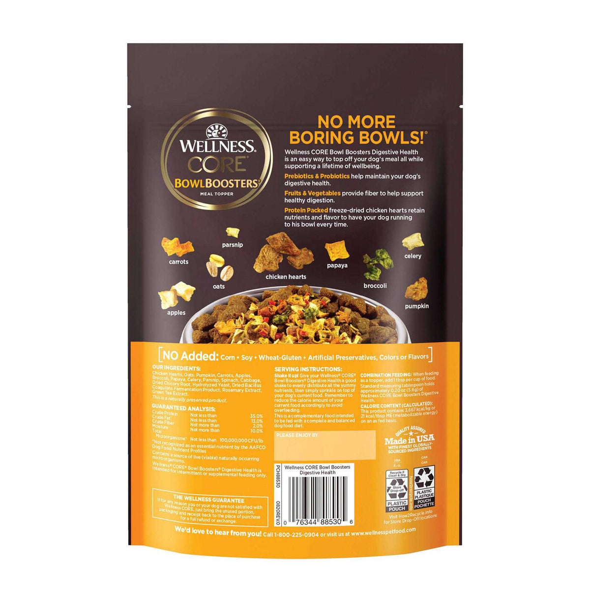 Dog Food Topper N12304