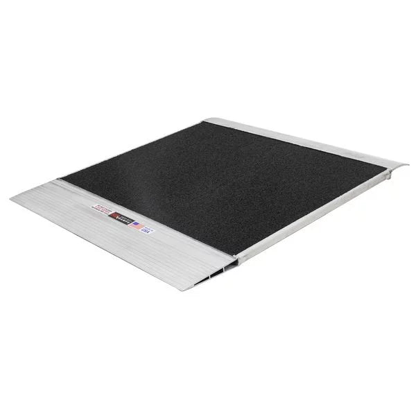 45in HD Grit-Coat Shipping Container Ramps 8,000 lb. Capacity D921