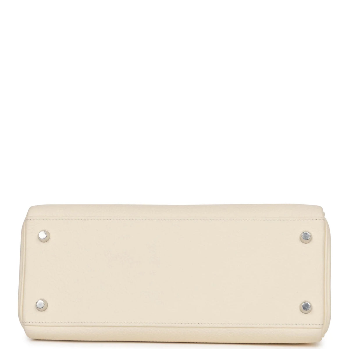 Kelly 28 Nata Clemence Palladium Hardware Q843