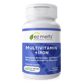 Cherry Flavored Vegan Multivitamin Tablets B324994