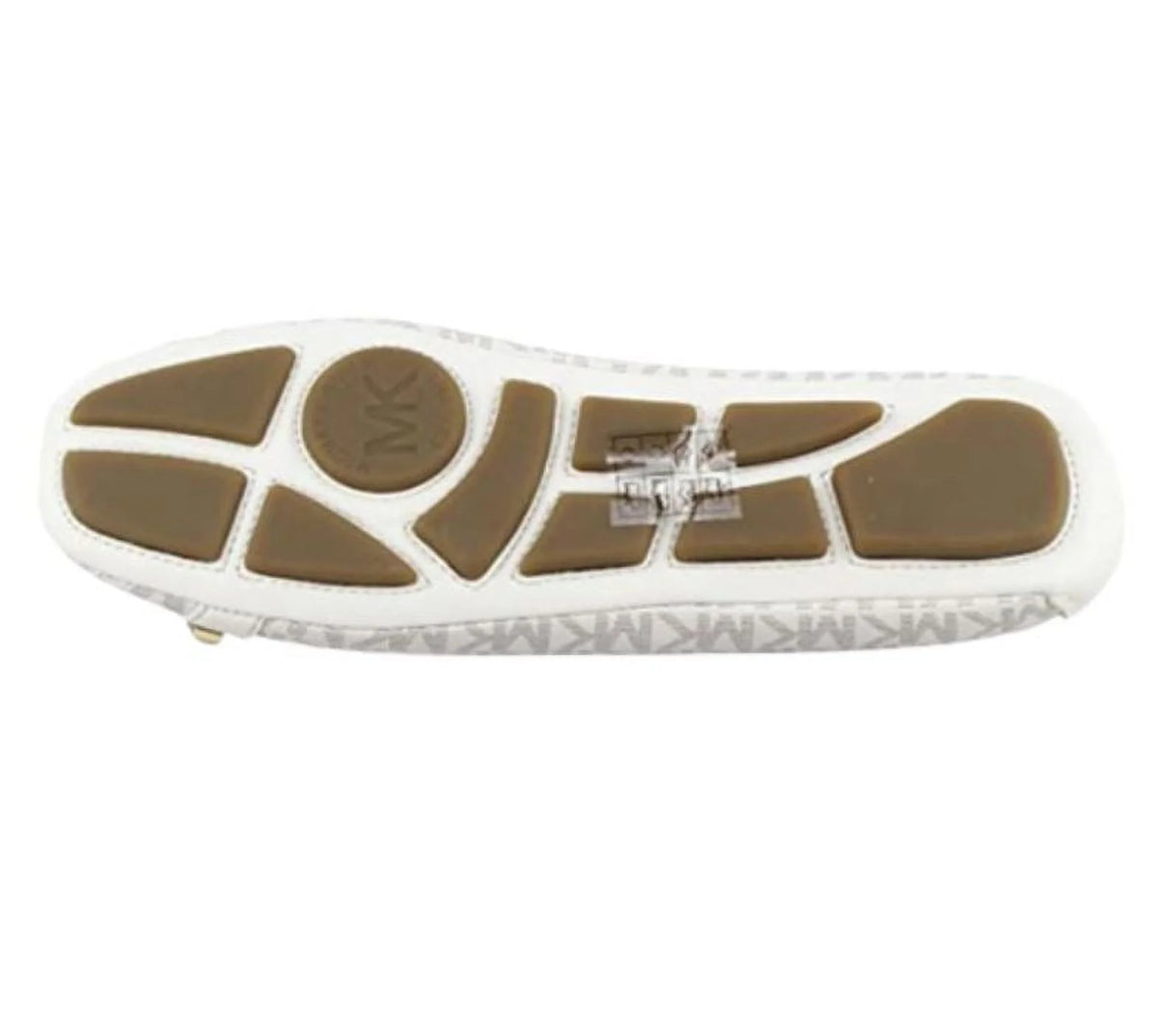 Vanilla PVC Moccasin N6469