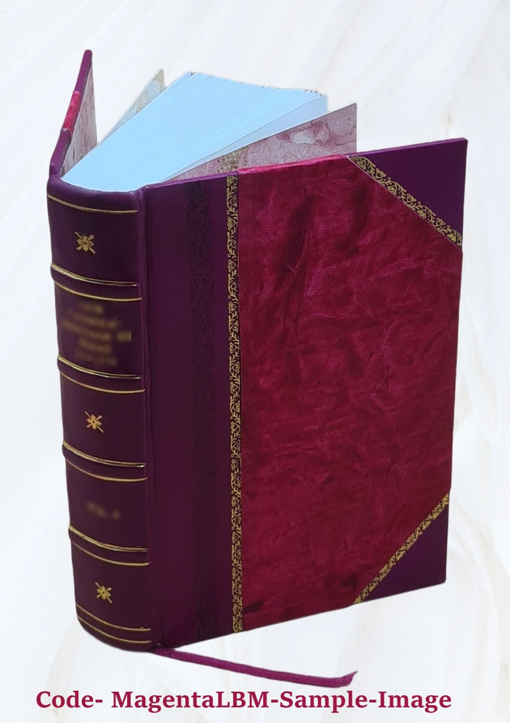 Leather Bound J517