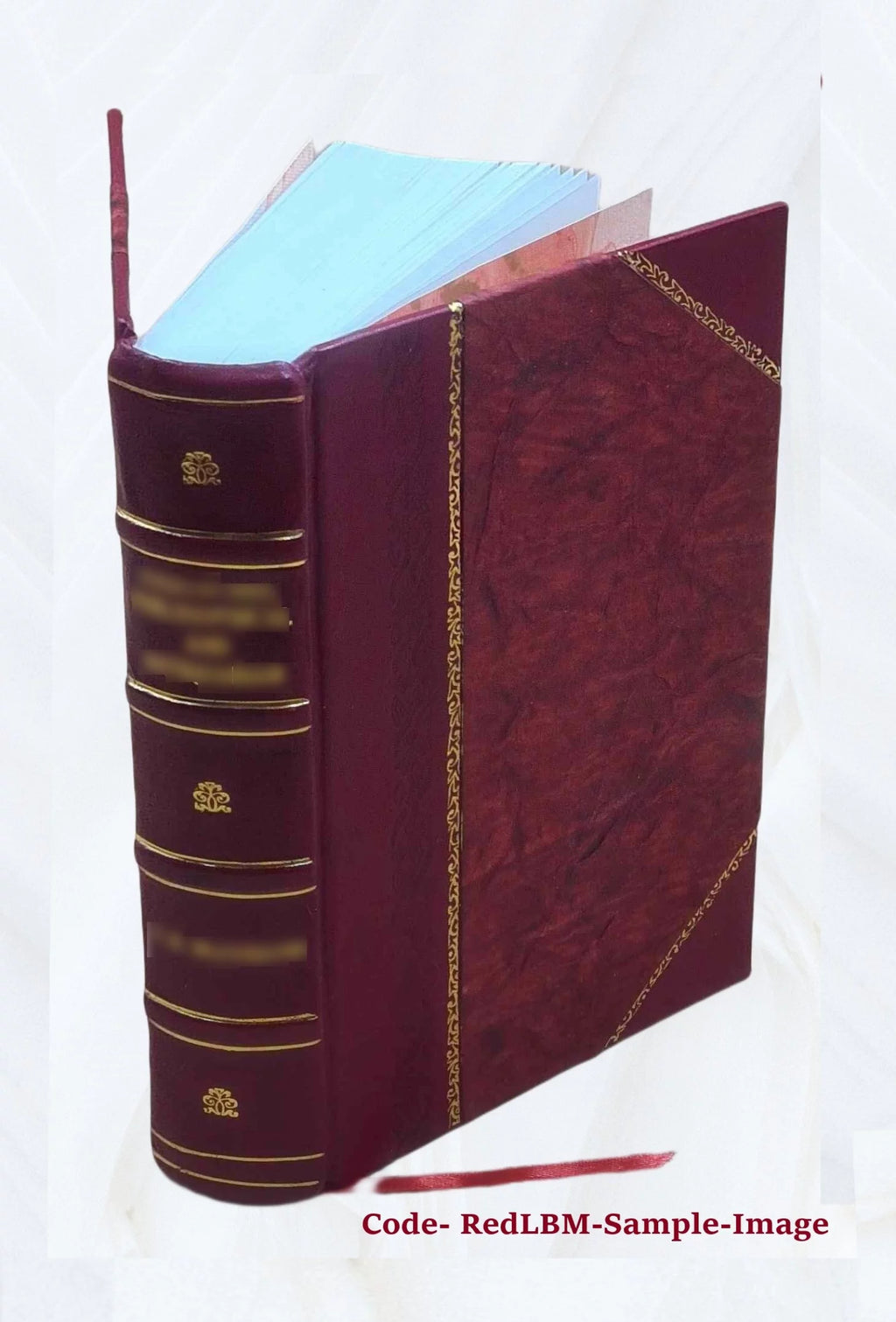 Leather Bound J517