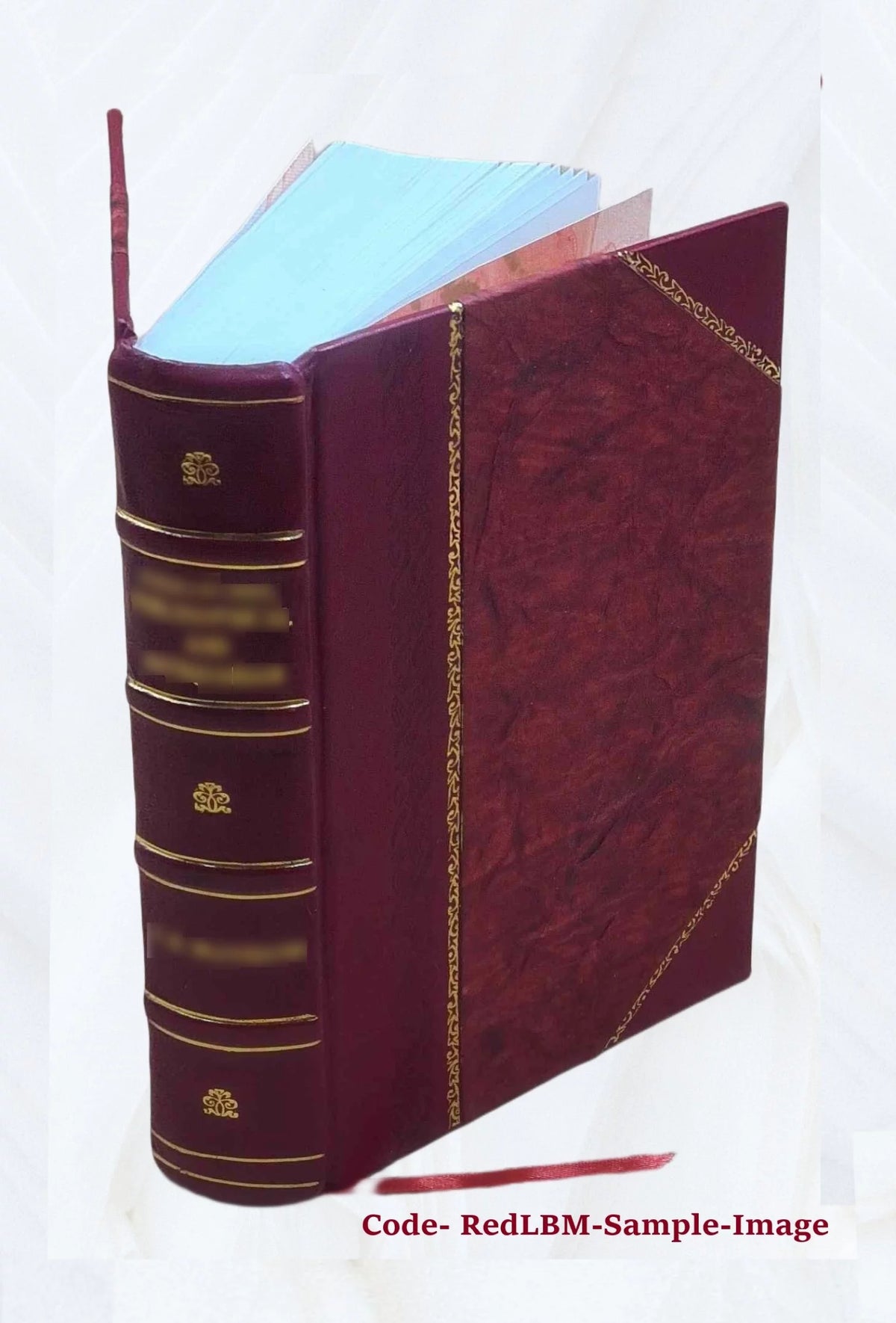 Leather Bound J517