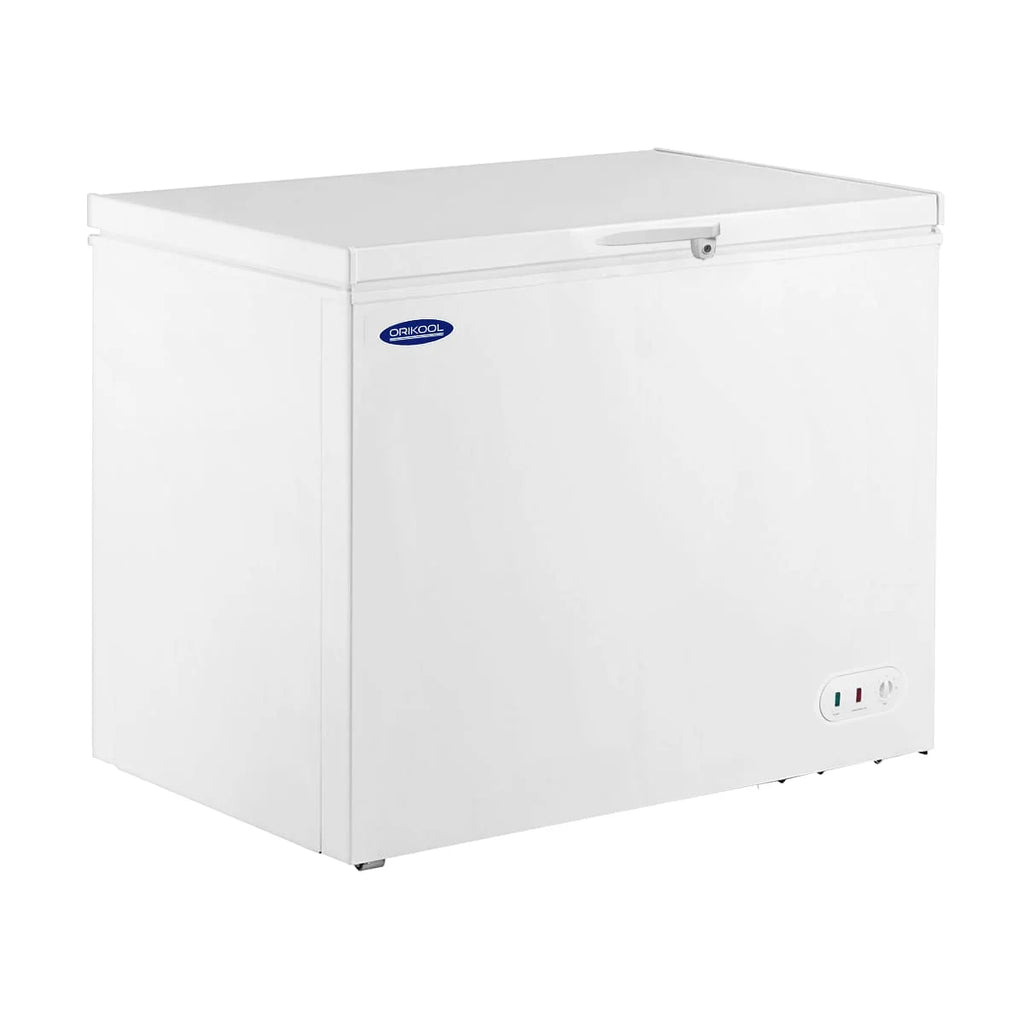 9.9 Cu.ft Chest Freezer with Lockable Lid X82919