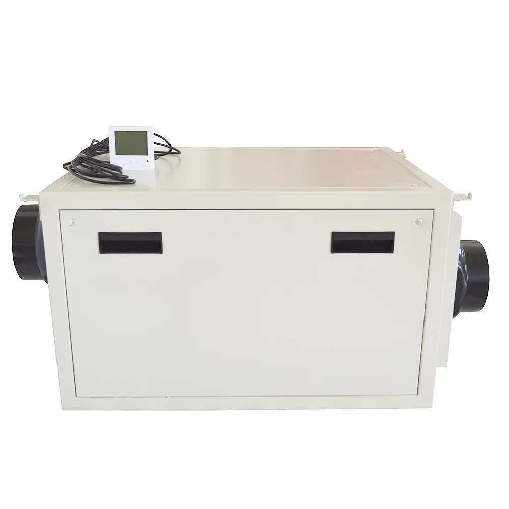 Household Basement Ceiling Dehumidifier LCD Touch Control H561