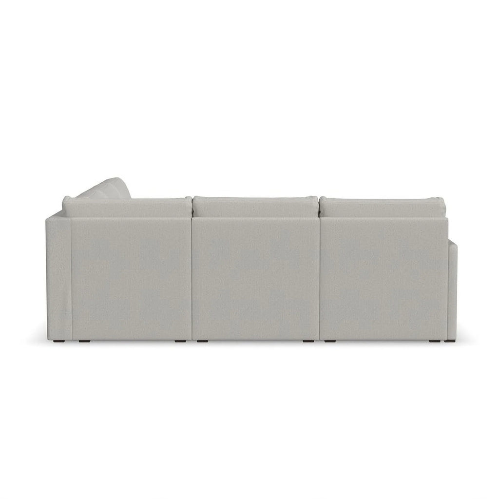 Beige 5 Seat Modular Sectional Sofa G560