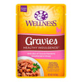 Natural Grain Free Gravy Cat Food Pouch R757